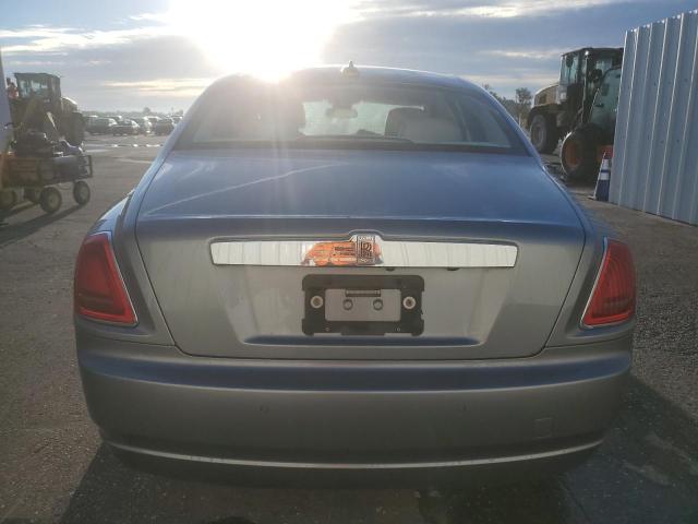 Photo 6 from auction – 2011 ROLLS-ROYCE GHOST with VIN SCA664S59BUX49634