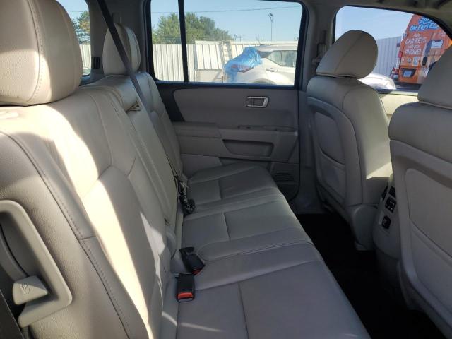Photo 11 from auction – 2012 HONDA PILOT EXL with VIN 5FNYF4H53CB085317