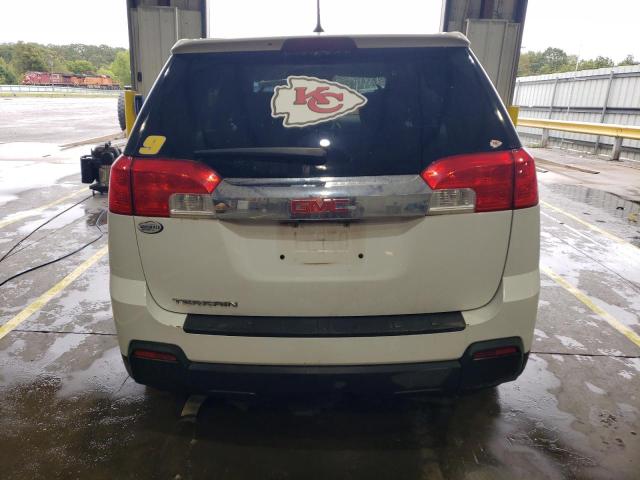 Photo 6 from auction – 2013 GMC TERRAIN SLE with VIN 2GKALMEK2D6272726