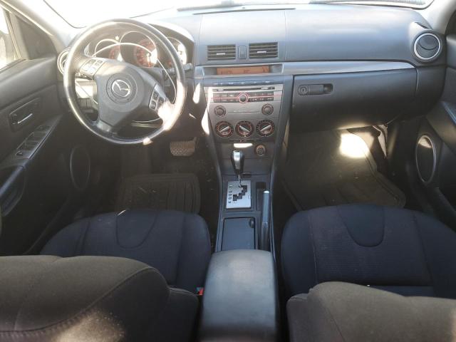 Photo 8 from auction – 2008 MAZDA 3 S with VIN JM1BK323681872734