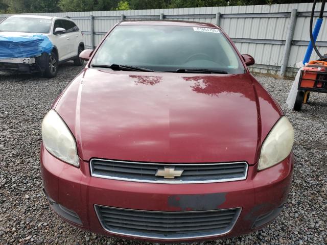 Photo 5 from auction – 2010 CHEVROLET IMPALA LTZ with VIN 2G1WC5EM0A1181156
