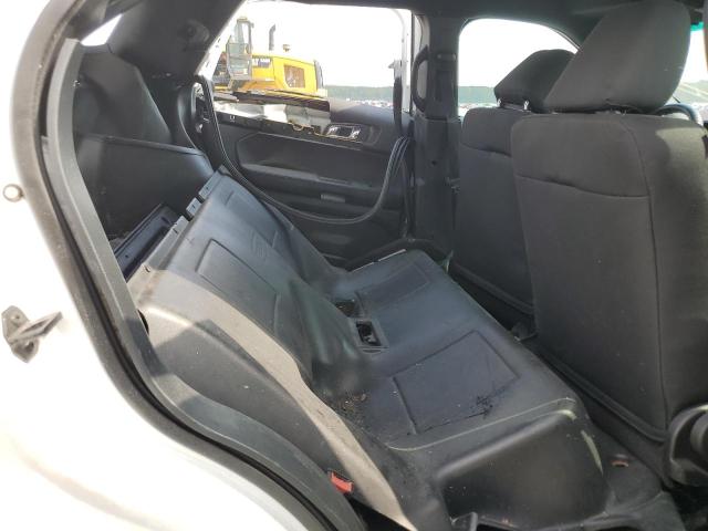 Photo 11 from auction – 2018 FORD EXPLORER P with VIN 1FM5K8AR2JGB67749