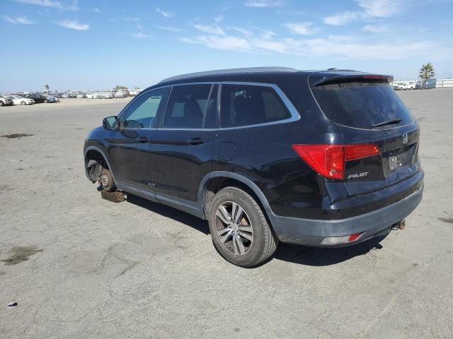 Photo 2 from auction – 2017 HONDA PILOT EXL with VIN 5FNYF6H6XHB000291