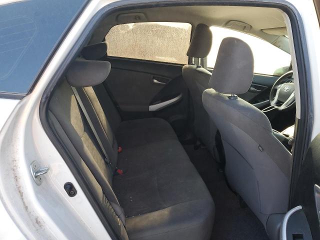 Photo 10 from auction – 2013 TOYOTA PRIUS PLUG with VIN JTDKN3DP8D3031214