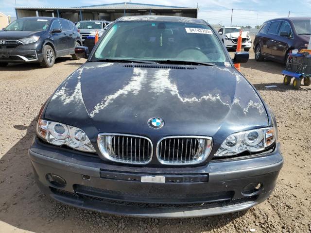 Photo 5 from auction – 2003 BMW 330 I with VIN WBAEV53443KM31272