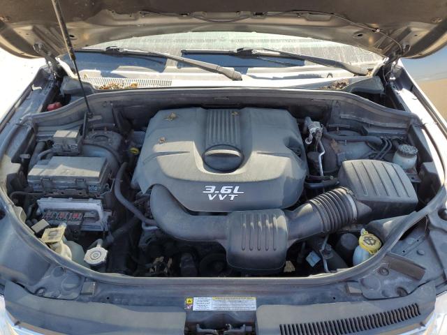 Photo 11 from auction – 2012 JEEP GRAND CHER with VIN 1C4RJFAG2CC135566