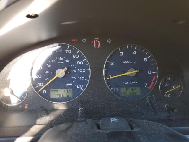 Foto 9 de la subasta – 2003 SUBARU BAJA con VIN 4S4BT61C236103879