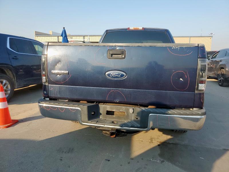 Photo 6 from auction – 2004 FORD F150 with VIN 1FTRX12W34NC32188