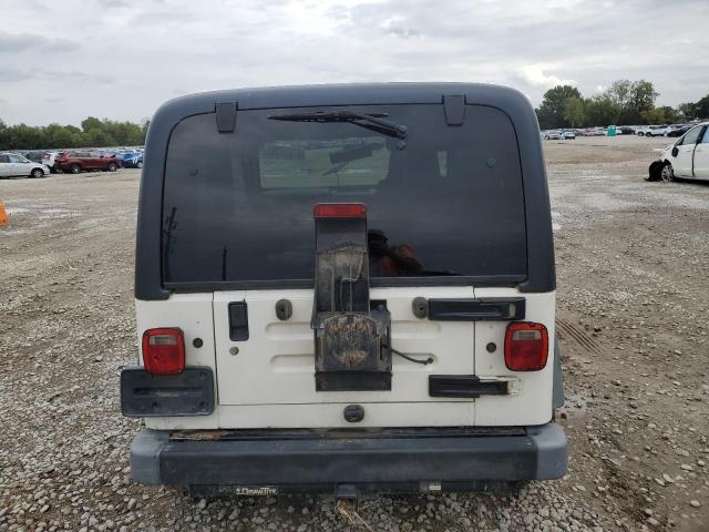 Photo 6 from auction – 2006 JEEP WRANGLER / with VIN 1J4F449S76P733554