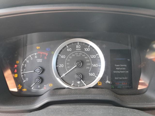 Photo 9 from auction – 2021 TOYOTA COROLLA LE with VIN 5YFEPMAE3MP185921