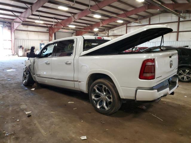 Photo 2 from auction – 2022 RAM 1500 LIMIT with VIN 1C6SRFHTXNN247477