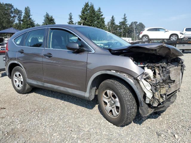 Photo 4 from auction – 2012 HONDA CR-V LX with VIN 5J6RM3H34CL018106