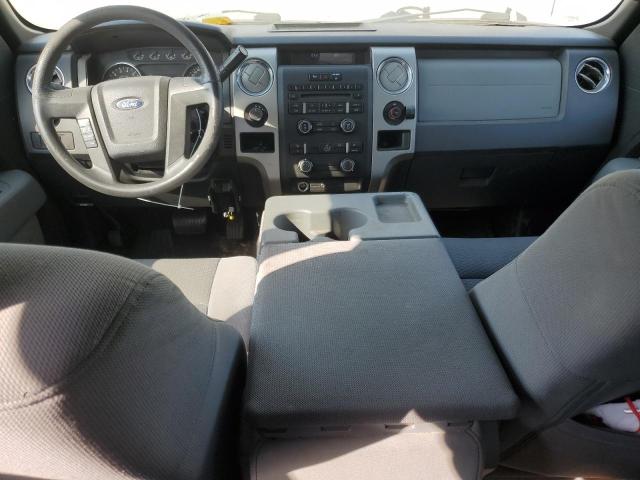 Photo 8 from auction – 2011 FORD F150 SUPER with VIN 1FTFX1EF6BFA87542
