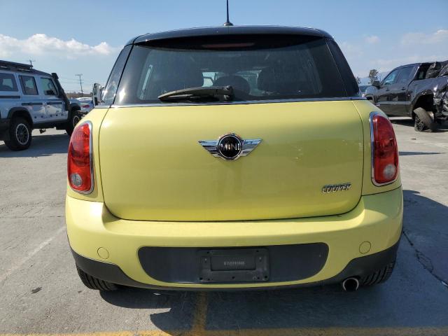 Photo 6 from auction – 2012 MINI COOPER COU with VIN WMWZB3C53CWM06895