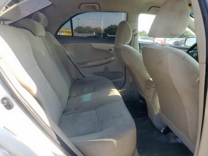 Photo 10 from auction – 2009 TOYOTA COROLLA BA with VIN 1NXBU40E29Z071461