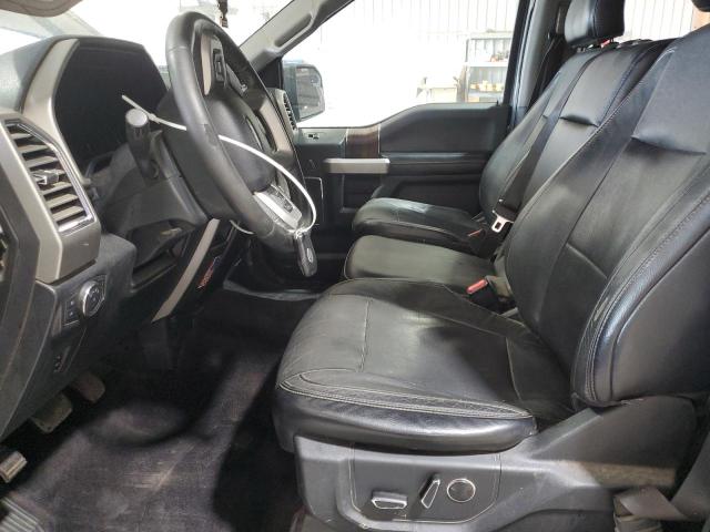 Photo 7 from auction – 2015 FORD F150 SUPERCREW with VIN 1FTEW1EG7FFB89297