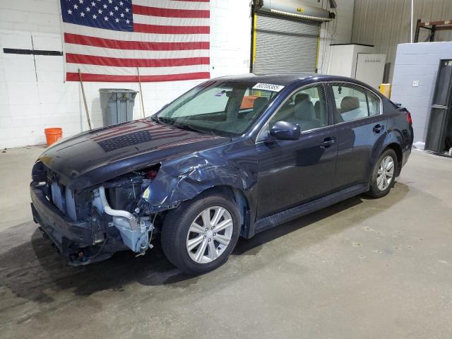 SUBARU LEGACY 2.5 2012 with VIN 4S3BMBA65C3040993 - Photo from auction