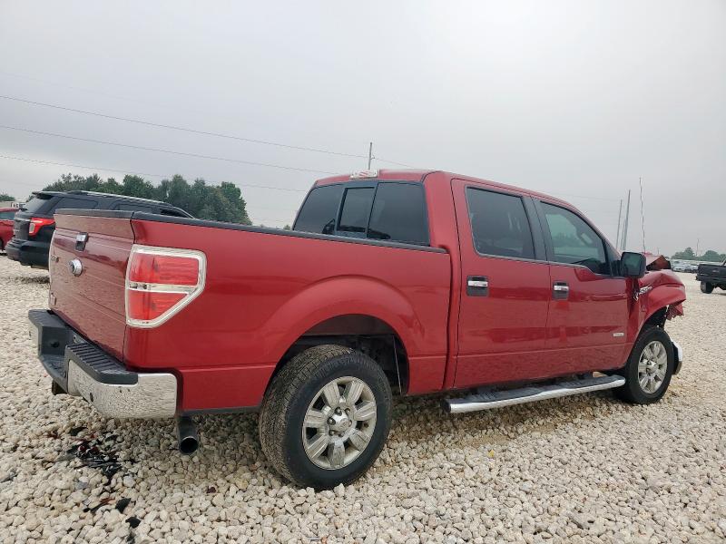 Photo 3 from auction – 2013 FORD F150 SUPER with VIN 1FTFW1CT1DKF25163