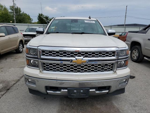 Photo 5 from auction – 2015 CHEVROLET SILVERADO with VIN 3GCUKSEC7FG298626