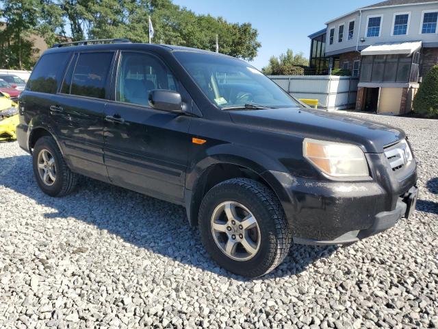 Photo 4 from auction – 2007 HONDA PILOT EX with VIN 5FNYF18467B030274
