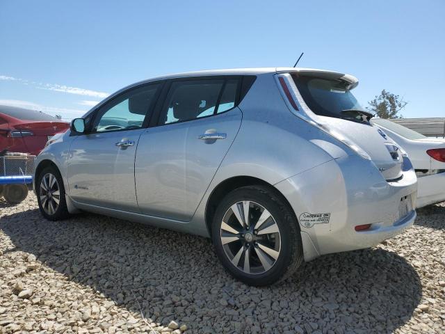 Photo 2 from auction – 2015 NISSAN LEAF S with VIN 1N4AZ0CP5FC326425
