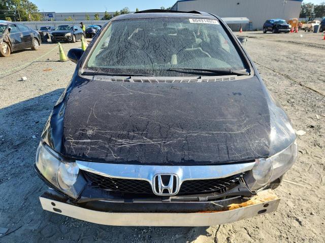 Photo 5 from auction – 2009 HONDA CIVIC EX with VIN 19XFA16869E004505