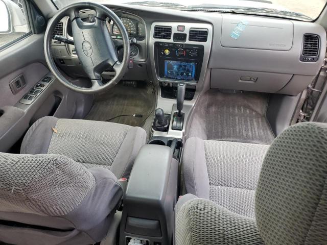 Photo 8 from auction – 2002 TOYOTA 4RUNNER SR with VIN JT3HN86R220377610