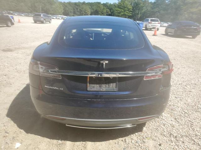 Photo 6 from auction – 2014 TESLA MODEL S with VIN 5YJSA1S14EFP29385