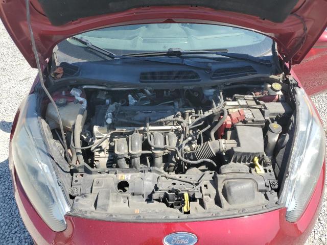 Photo 11 from auction – 2017 FORD FIESTA SE with VIN 3FADP4BJ9HM109646