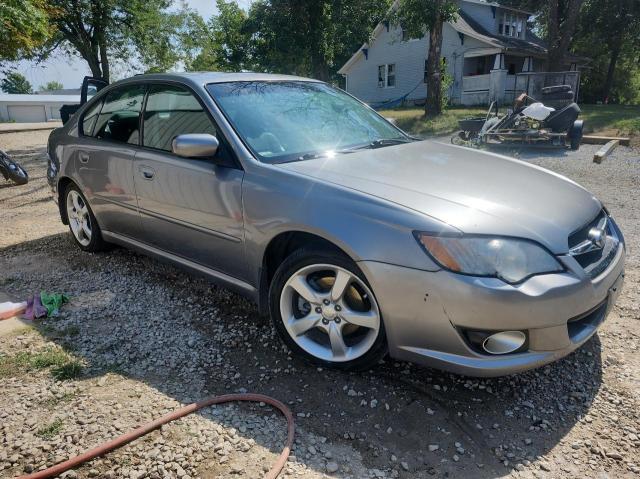 SUBARU LEGACY 2.5 2008 with VIN 4S3BL626987207252 - Photo from auction