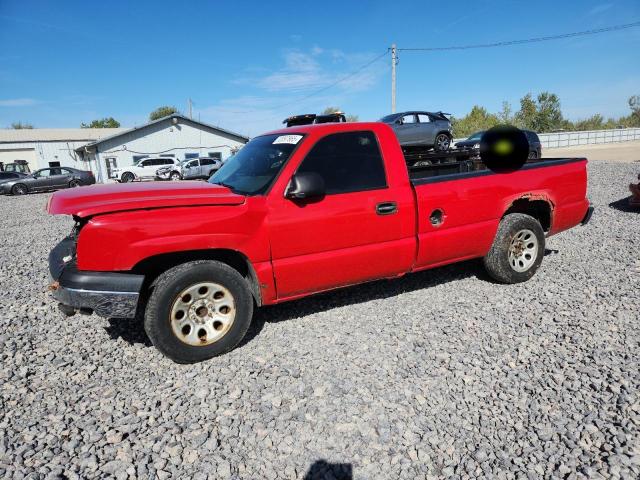 Photo 1 from auction – 2006 CHEVROLET SILVERADO with VIN 3GCEC14X86G259544