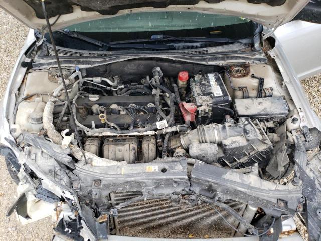 Photo 11 from auction – 2010 FORD FUSION S with VIN 3FAHP0GA9AR201576