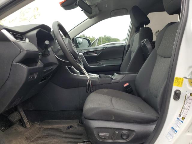 Photo 7 from auction – 2021 TOYOTA RAV4 XLE with VIN 2T3P1RFV4MC149176