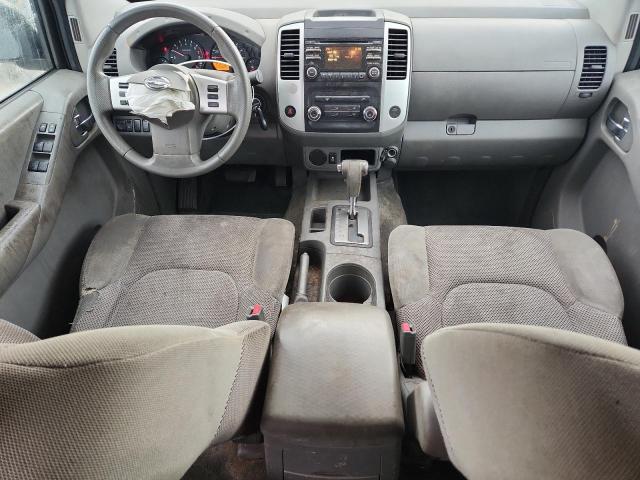Photo 8 from auction – 2014 NISSAN FRONTIER S with VIN 1N6AD0ER3EN721226
