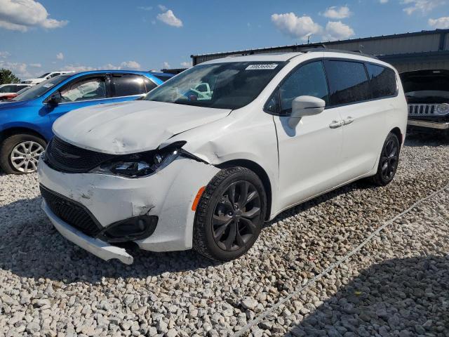 CHRYSLER PACIFICA L 2020 with VIN 2C4RC1GG7LR122436 - Photo from auction