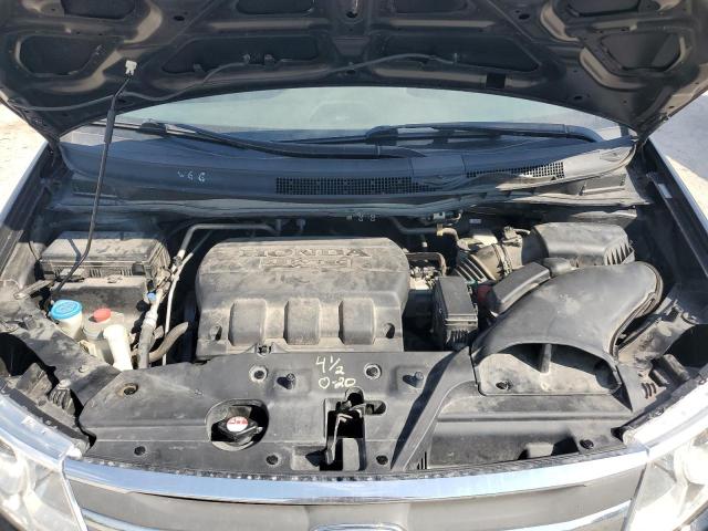 Photo 11 from auction – 2012 HONDA ODYSSEY EX with VIN 5FNRL5H69CB026574