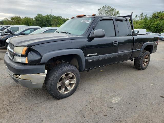 CHEVROLET SILVERADO 2004 with VIN 1GCHK29U14E169158 - Photo from auction