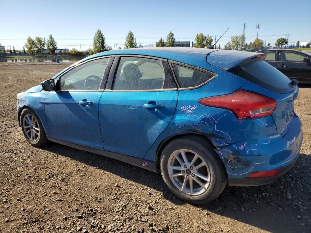 Photo 2 from auction – 2016 FORD FOCUS SE with VIN 1FADP3K27GL392602