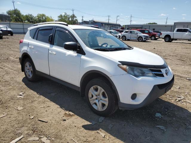 Photo 4 from auction – 2013 TOYOTA RAV4 LE with VIN JTMZFREV9D5004037
