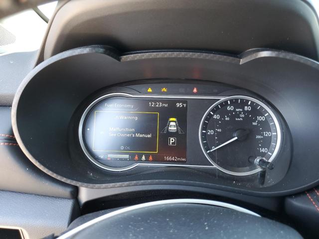 Photo 9 from auction – 2024 NISSAN VERSA SR with VIN 3N1CN8FV6RL885601