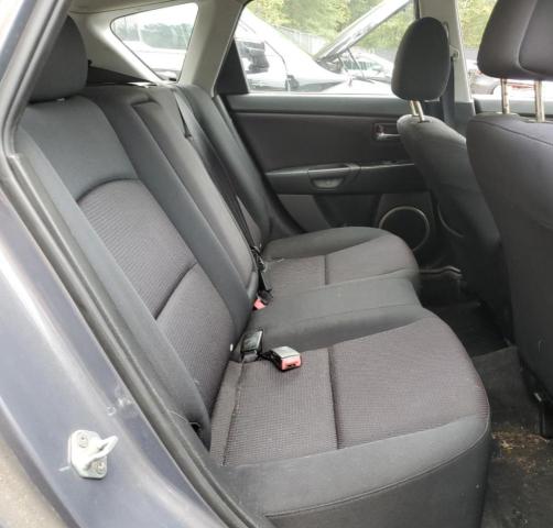 Photo 10 from auction – 2008 MAZDA 3 HATCHBAC with VIN JM1BK343081114241