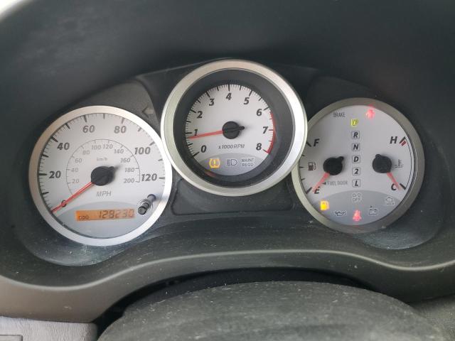 Photo 9 from auction – 2004 TOYOTA RAV4 with VIN JTEGD20V140007504