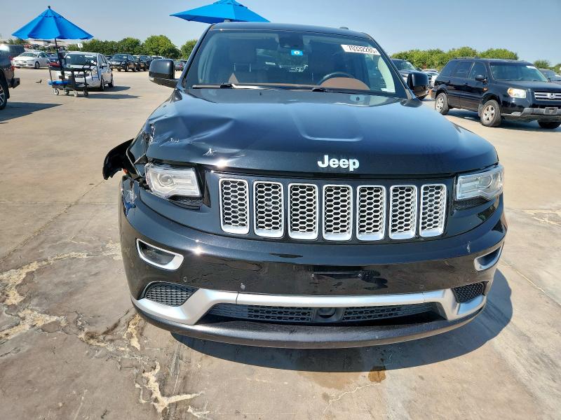 Photo 5 from auction – 2015 JEEP GRAND CHER with VIN 1C4RJFJT0FC798944