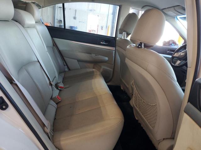 Photo 10 from auction – 2011 SUBARU LEGACY with VIN 4S3BMCC60B3223655