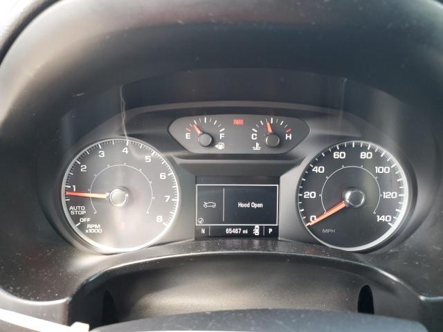 Photo 9 from auction – 2018 GMC TERRAIN SL with VIN 3GKALMEX3JL129576