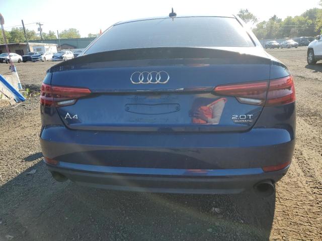 Photo 6 from auction – 2017 AUDI A4 PREMIUM with VIN WAUANAF46HN028337