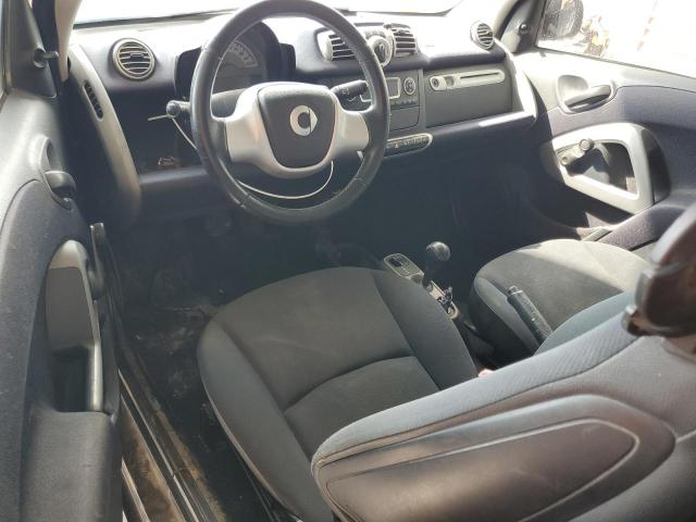 Photo 8 from auction – 2013 SMART FORTWO PUR with VIN WMEEJ3BA9DK624854
