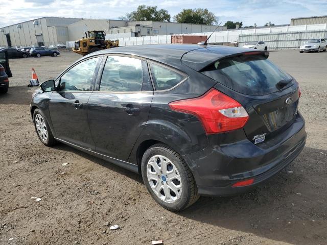 Photo 2 from auction – 2012 FORD FOCUS SE with VIN 1FAHP3K20CL240592
