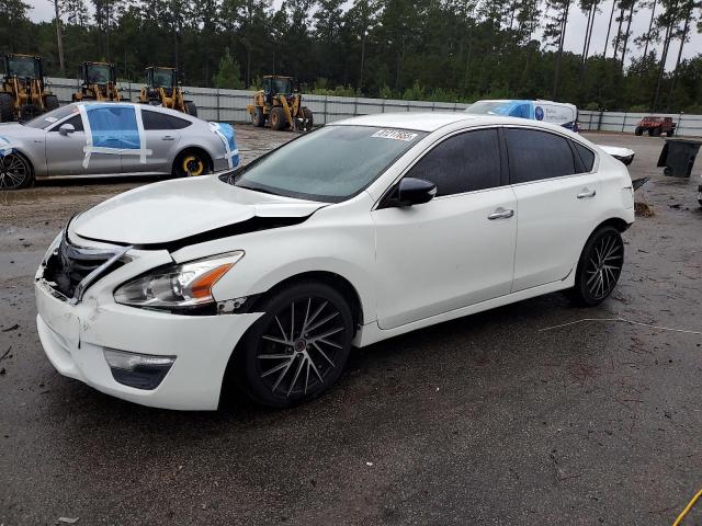 Photo 1 from auction – 2015 NISSAN ALTIMA 2.5 with VIN 1N4AL3AP9FC296805