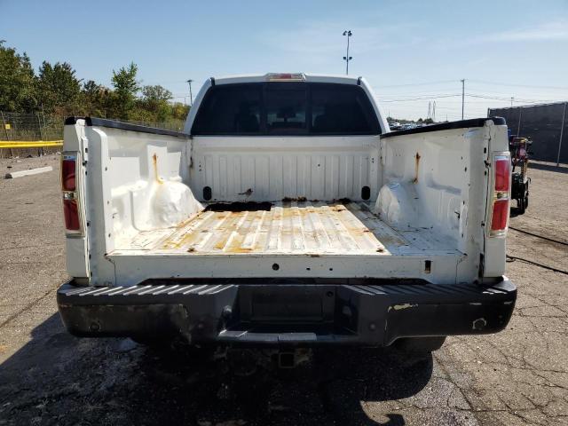 Photo 6 from auction – 2010 FORD F150 SUPER with VIN 1FTFW1EV5AFC93380